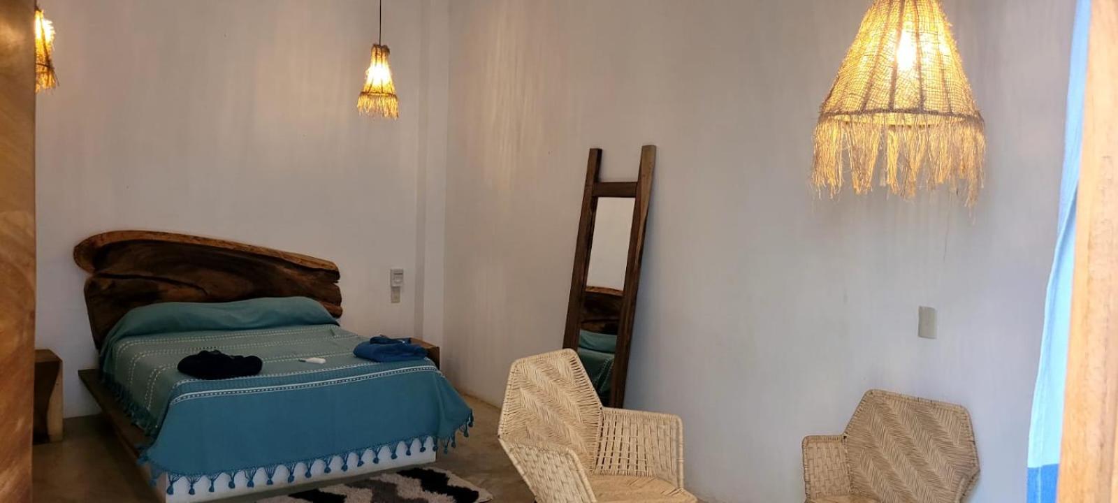 Dada Hotel Santa María Colotepec Eksteriør bilde
