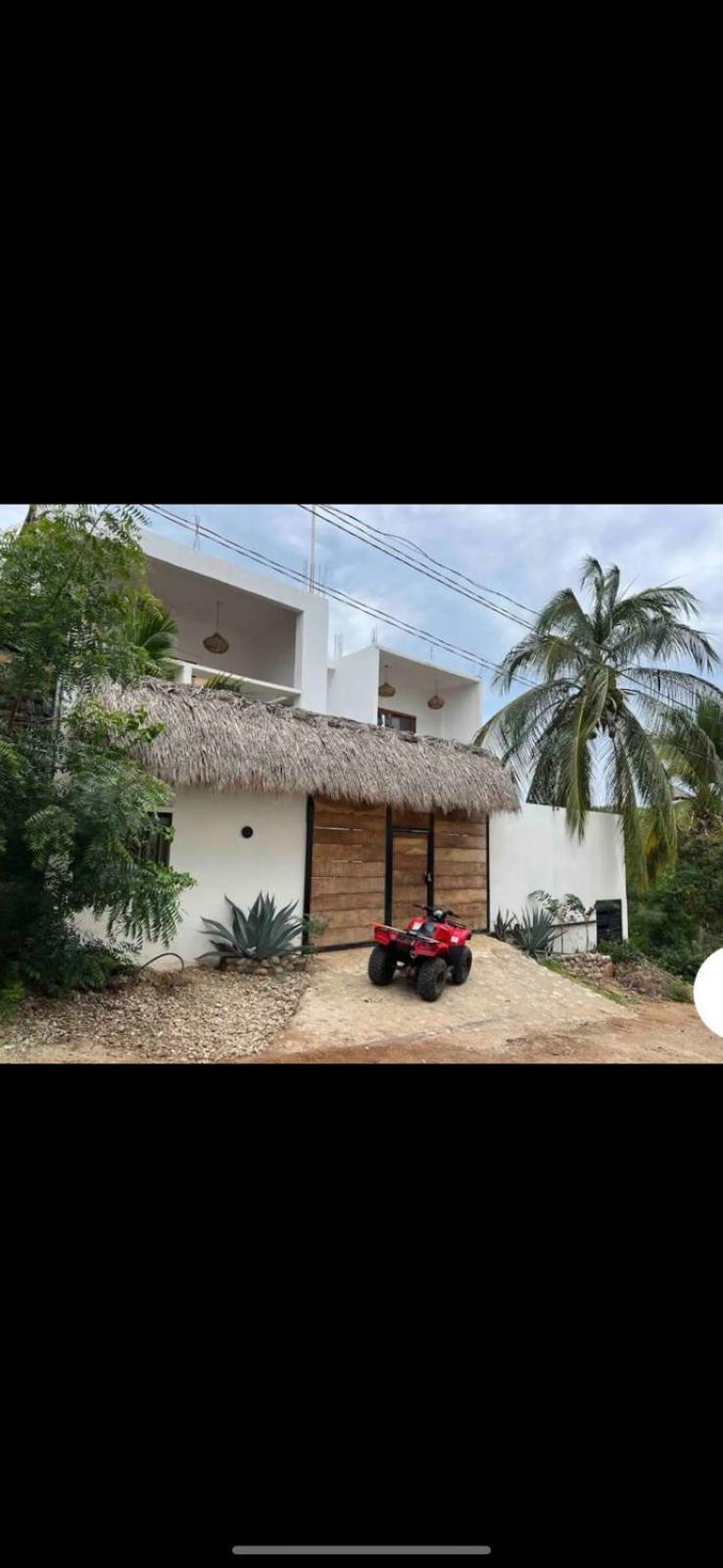Dada Hotel Santa María Colotepec Eksteriør bilde