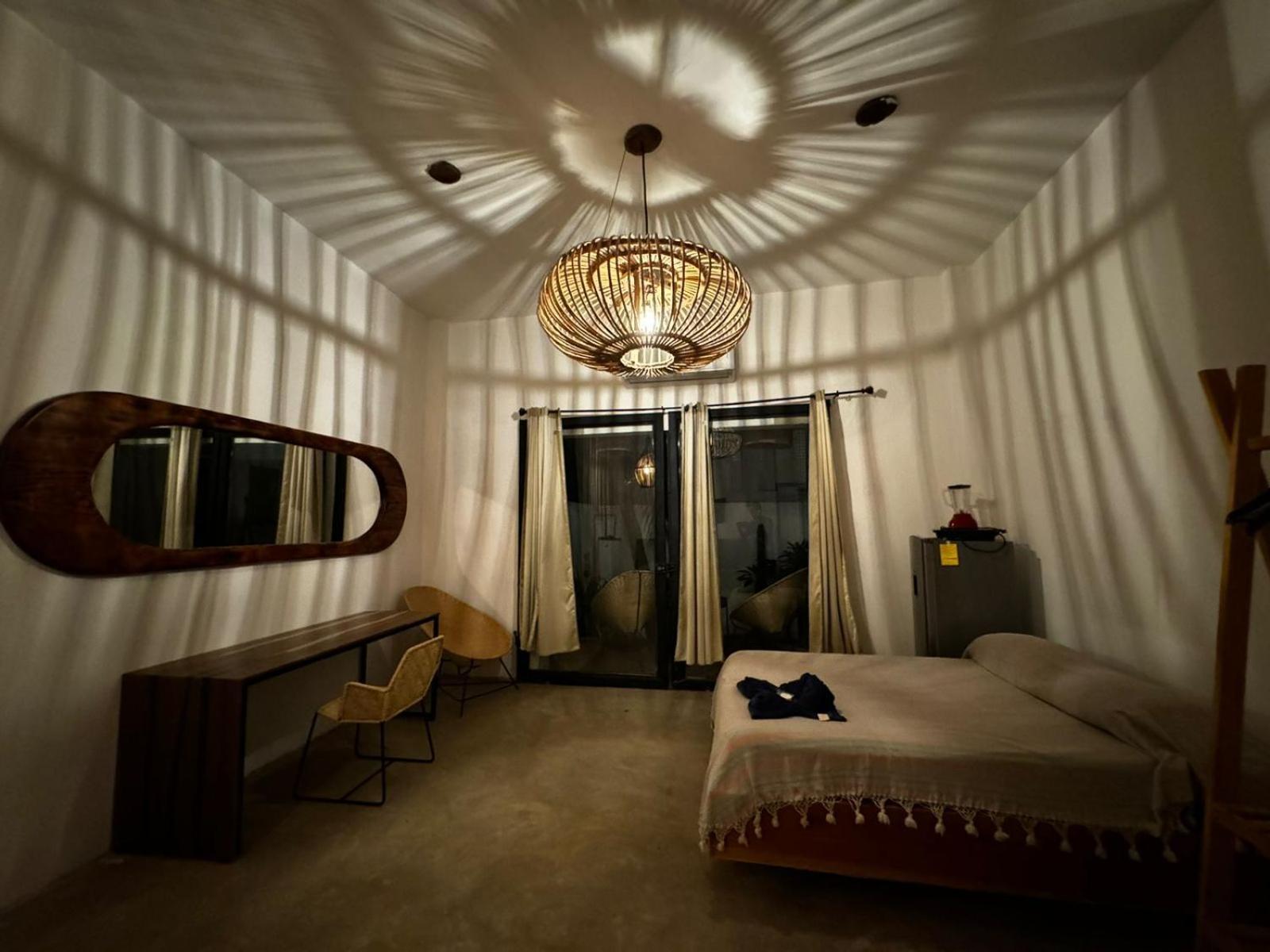 Dada Hotel Santa María Colotepec Eksteriør bilde