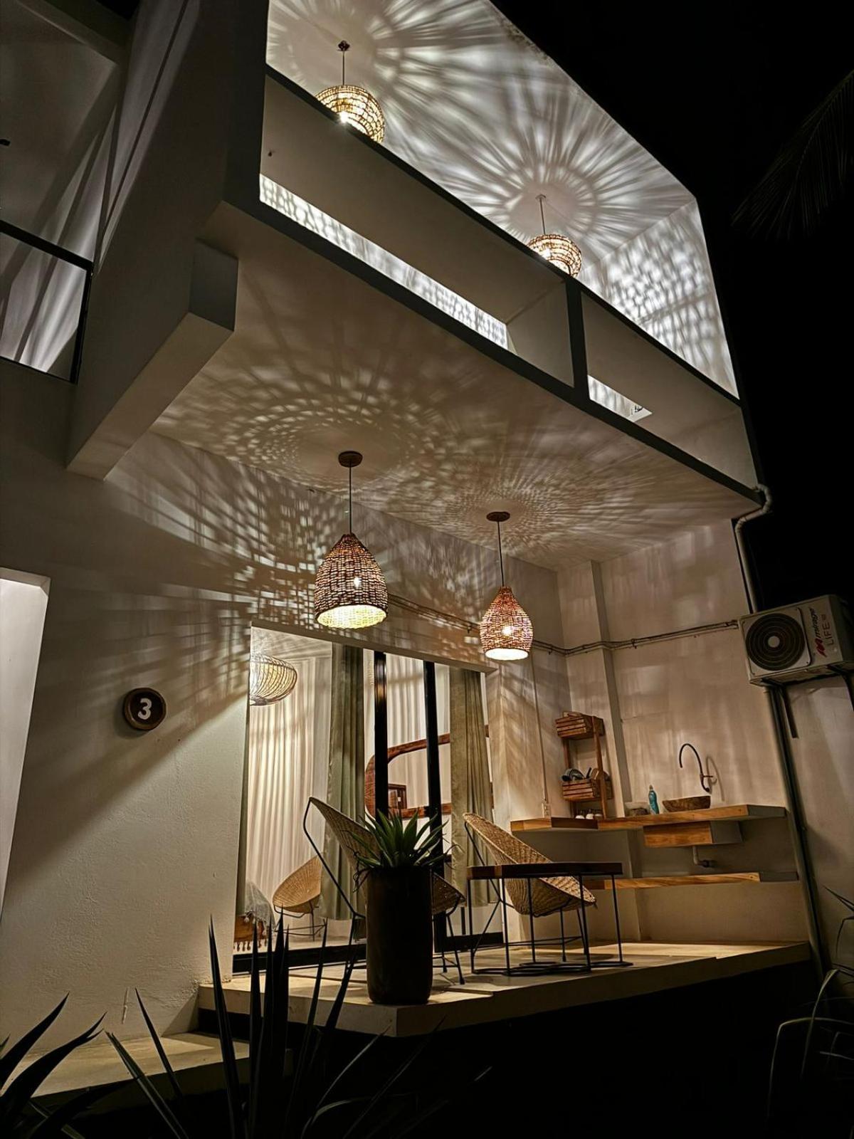 Dada Hotel Santa María Colotepec Eksteriør bilde