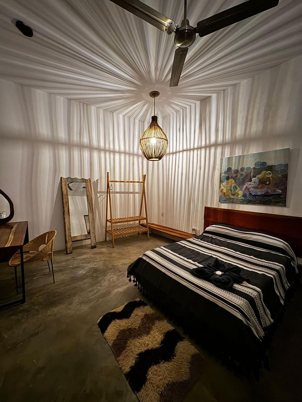 Dada Hotel Santa María Colotepec Eksteriør bilde
